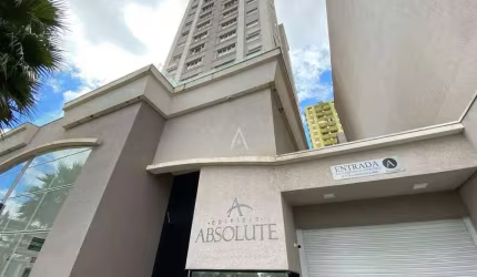 Apartamento para locação no centro de Cascavel Pr