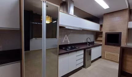 Apartamento duplex para locação no Centro de Cascavel