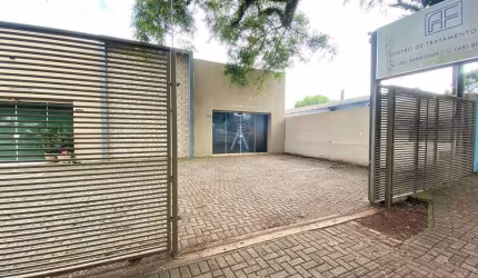 Sala comercial no centro de Cascavel Pr