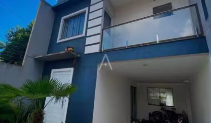 Sobrado para locação no Coqueiral em Cascavel