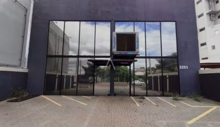 SALA COMERCIAL PARA LOCAÇÃO NO BAIRRO SANTA CRUZ , CASCAVEL-PR
