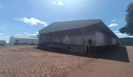 Barracão para locação no Morumbi em Cascavel