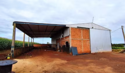 Barracão Comercial para aluguel no Bairro Bom Princípio do Oeste em TOLEDO por R$ 5.500,00