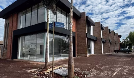 Sala Comercial para aluguel no Bairro ESMERALDA em CASCAVEL por R$ 6.678,00