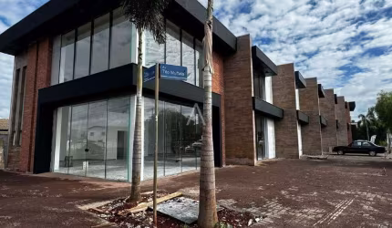 Sala Comercial para aluguel no Bairro ESMERALDA em CASCAVEL por R$ 7.540,00