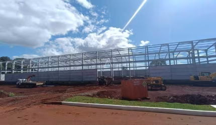 Barracão para locação no Morumbi em Cascavel