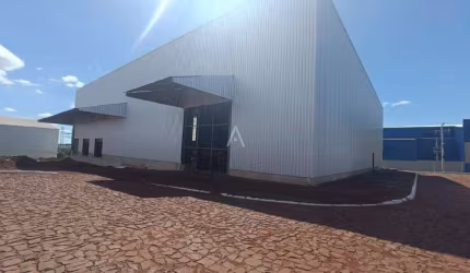 Barracão para locação no Morumbi em Cascavel