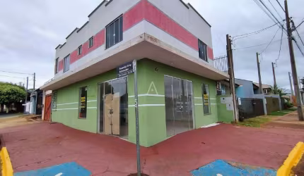 Sala Comercial para aluguel no Bairro SAO FRANCISCO em TOLEDO por R$ 1.400,00