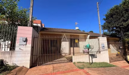 Casa Residencial 2 quartos à venda no Bairro FLORESTA em CASCAVEL por R$ 350.000,00