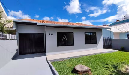 Casa Residencial 3 quartos para aluguel no Bairro VILA INDUSTRIAL em TOLEDO por R$ 3.990,00