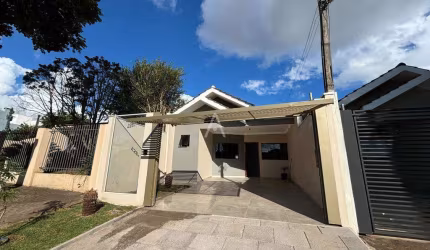 Casa para locação no Parque São Paulo em Cascavel