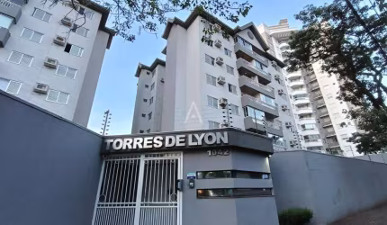 Apartamento para locação no centro de Cascavel Pr