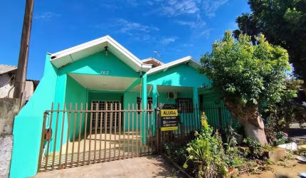 Casa Residencial 3 quartos para aluguel no Bairro VILA INDUSTRIAL em TOLEDO por R$ 2.000,00
