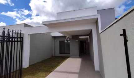 Casa Residencial 2 quartos à venda no Bairro JARDIM COOPAGRO em TOLEDO por R$ 350.000,00
