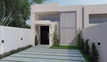 Casa Residencial 3 quartos à venda no Bairro TOCANTINS em TOLEDO por R$ 740.000,00