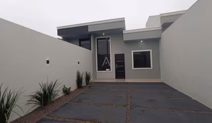 Casa para locação no Ecopark em Cascavel Pr