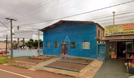 BARRACÃO PARA LOCAÇÃO RUA RIO DA PAZ CASCAVEL PR