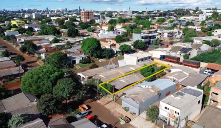 Terreno à venda no Bairro ESMERALDA em CASCAVEL por R$ 200.000,00