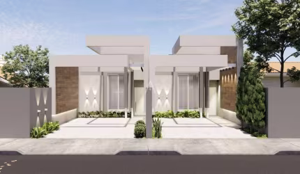 Casa Residencial 2 quartos à venda no Bairro NOVO SOBRADINHO em TOLEDO por R$ 370.000,00