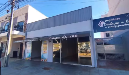 Sala Comercial para aluguel no Bairro JARDIM GISELA em TOLEDO por R$ 1.450,00