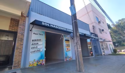 Sala Comercial para aluguel no Bairro JARDIM GISELA em TOLEDO por R$ 1.200,00