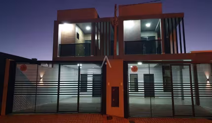 Sobrado 3 quartos à venda no Bairro ESMERALDA em CASCAVEL por R$ 550.000,00