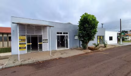 Sala Comercial à venda no Bairro JARDIM PORTO ALEGRE em TOLEDO por R$ 1.480.000,00