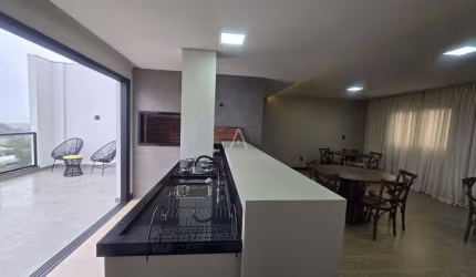 Amplo apartamento com 1 suíte mais 1 demi-suíte no Industrial