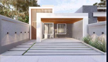 Casa Residencial 3 quartos à venda no Bairro TOCANTINS em TOLEDO por R$ 850.000,00