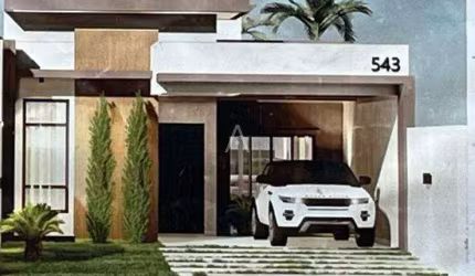 Casa Residencial 3 quartos à venda no Bairro JARDIM GISELA em TOLEDO por R$ 1.000.000,00