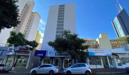 Apartamento para locação no Centro em Cascavel