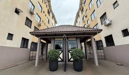 Apartamento para locação no Recanto Tropical em Cascavel Pr