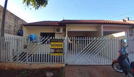Casa Residencial 2 quartos à venda no Bairro JARDIM PANORAMA em TOLEDO por R$ 255.000,00