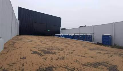 Barracão Comercial para aluguel no Bairro SAO CRISTOVAO em CASCAVEL por R$ 13.750,00
