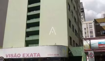 Apartamento para locação no centro de Cascavel Pr