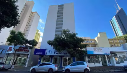Apartamento para locação no centro de Cascavel Pr