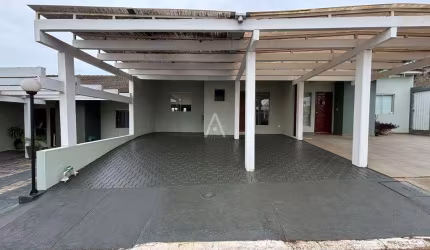 Casa em condominio fechado para locação no Cancelli em Cascavel