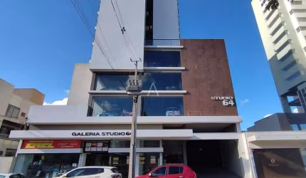 Sala Comercial para aluguel no Bairro CENTRO em TOLEDO por R$ 1.300,00