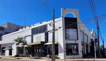 Excelente Sala Comercial de Esquina para Locação – Bairro Maria Luiza, Cascavel/PR