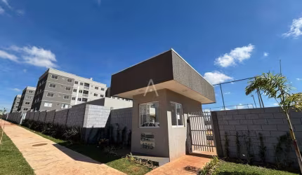 Apartamento para locação no bairro Floresta em Cascavel Pr