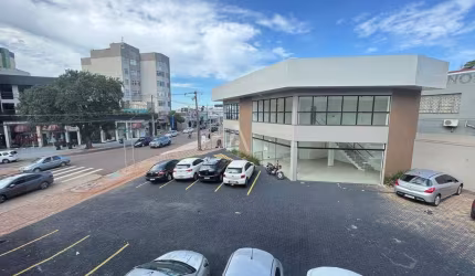 Sala Comercial para aluguel no Bairro CENTRO em CASCAVEL por R$ 6.000,00