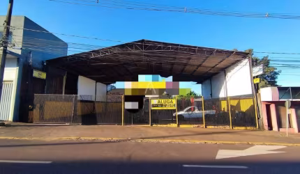 Barracão Comercial para aluguel no Bairro CENTRO em TOLEDO por R$ 6.600,00