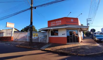 Sala Comercial para aluguel no Bairro Vila Pioneiro em TOLEDO por R$ 2.600,00
