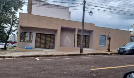 SALA COMERCIAL NOVA DE ESQUINA PARA LOCAÇÃO NO PARQUE SÃO PAULO