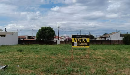 Terreno à venda no Bairro SANTA FELICIDADE em CASCAVEL por R$ 400.000,00