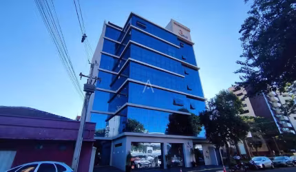Sala Comercial à venda no Bairro CENTRO em TOLEDO por R$ 630.000,00