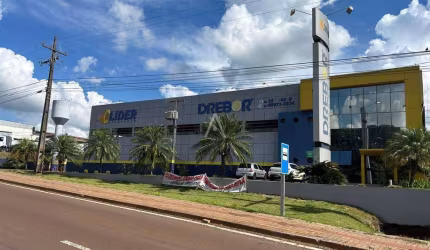 Barracão Comercial à venda no Bairro CASCAVEL VELHO em CASCAVEL por R$ 12.500.000,00