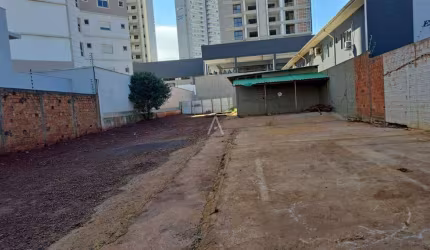 TERRENO PARA LOCAÇÃO NO CENTRO CASCAVEL PR