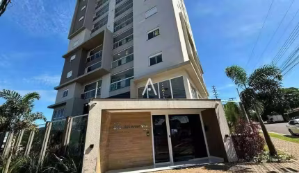 Apartamento à venda com 1 suíte e 2 quartos, localizado no Bairro Alto Alegre, em Cascavel - Pr., por R$ 680.000,00