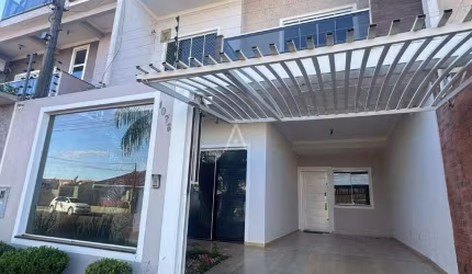 Sobrado 3 quartos para aluguel no Bairro RECANTO TROPICAL em CASCAVEL por R$ 4.300,00